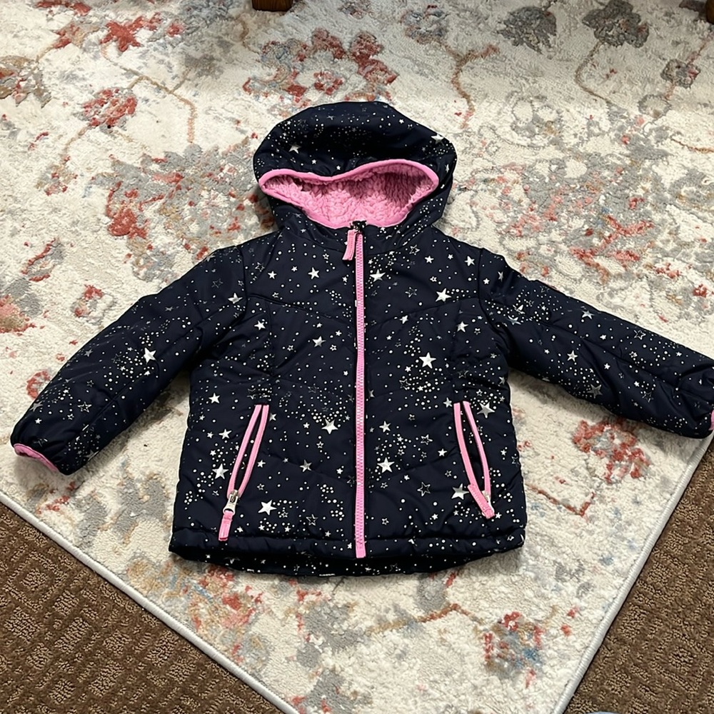 Getty 3T Coat